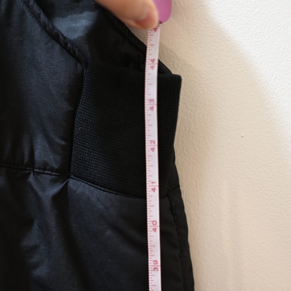 Helly Hansen Europa Black Vintage Snow Bib Overalls Jumpsuit Jumper Size 18 Ski - Picture 4 of 10